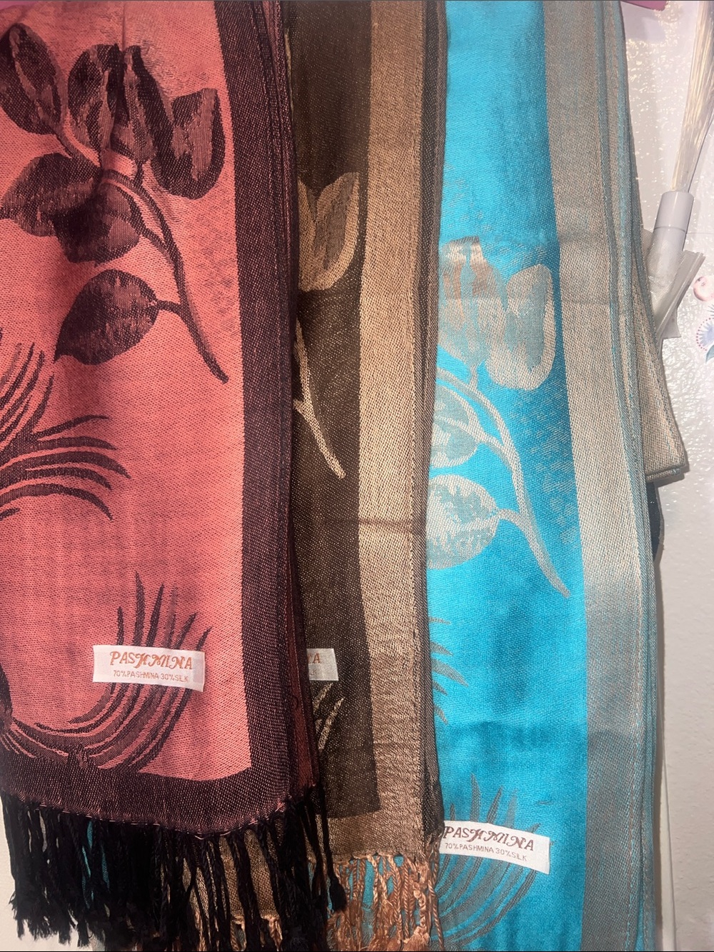 PASHMINA SHAWL